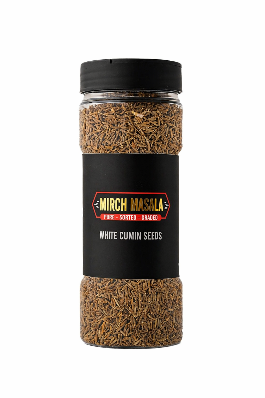 White Cumin Seeds (Premium Quality Jeera)